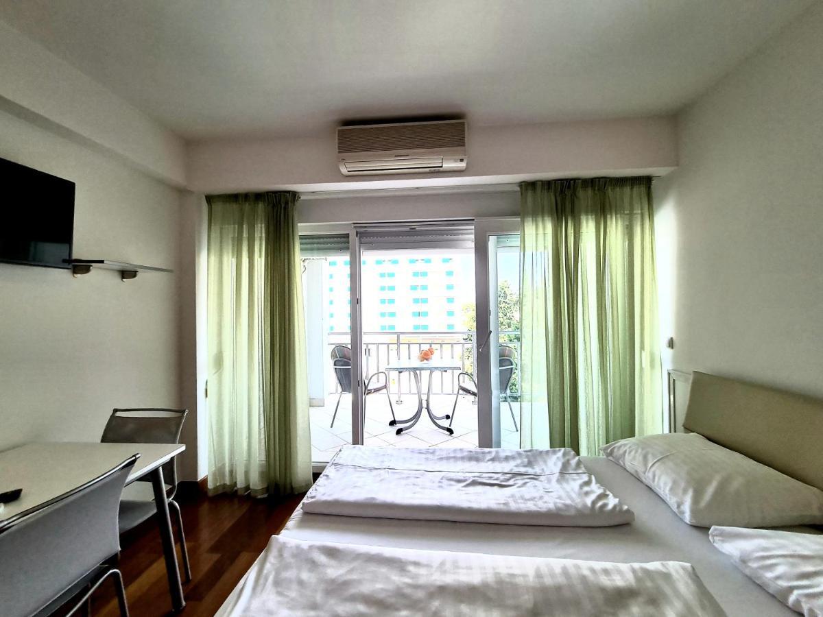 Apartments Veronika Makarska Exterior foto